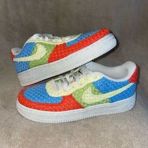 Nike Air Force 1 Low Hemp LV8 5Y